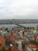 Istanbul - pohled z Galatské věže
